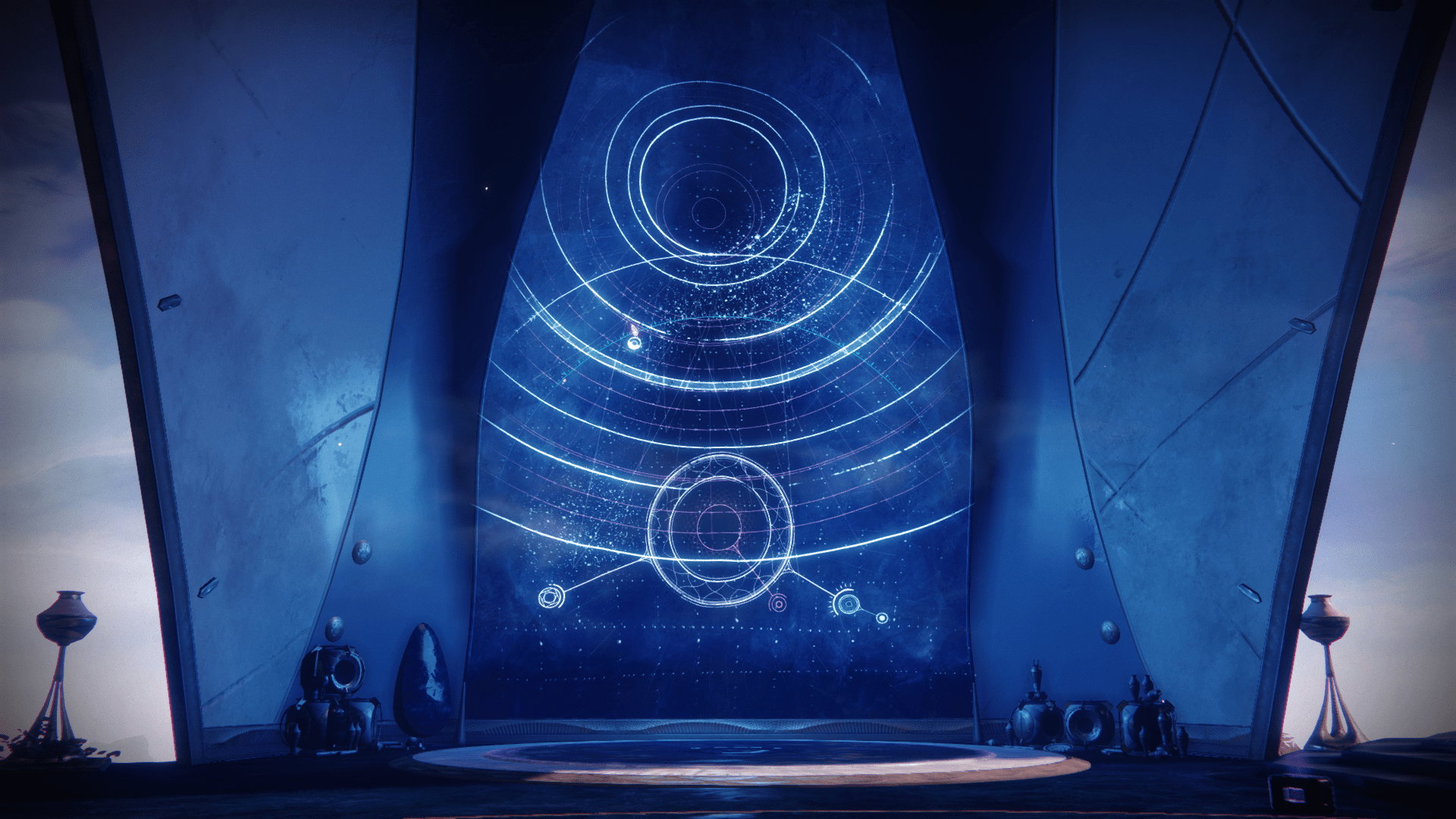 1920x1080 Destiny 2 City Wallpaper Collection: destiny2