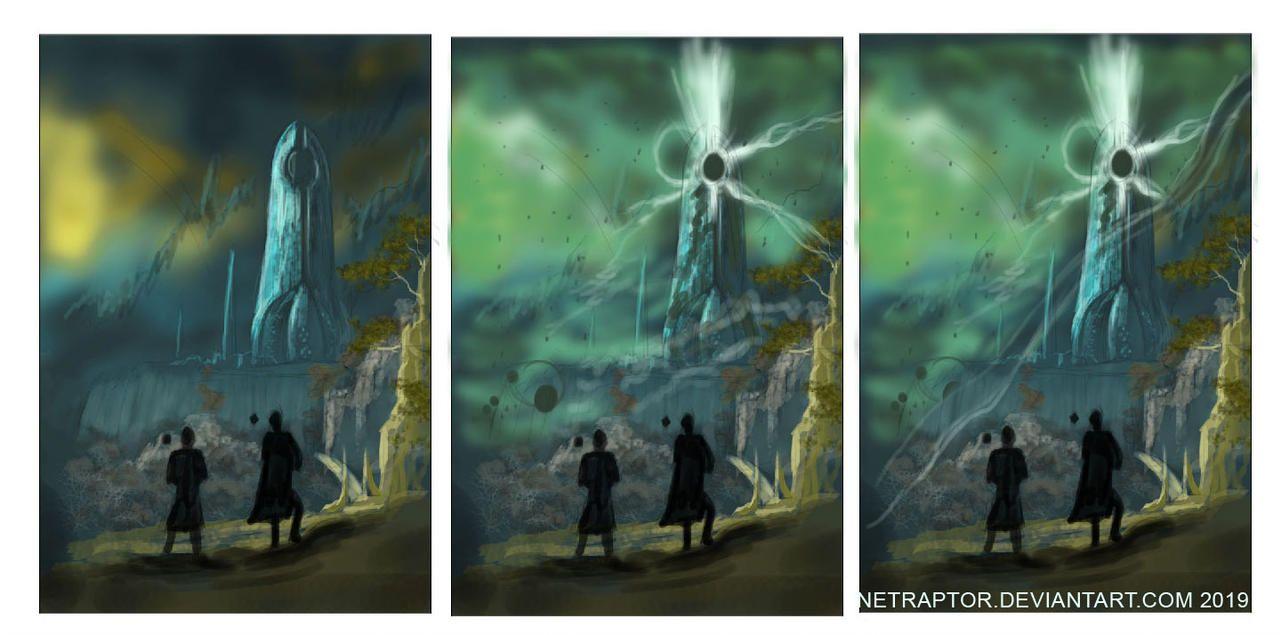 1280x635 Destiny -Dreaming City curse by NetRaptor. Destiny, Dream city, Dream