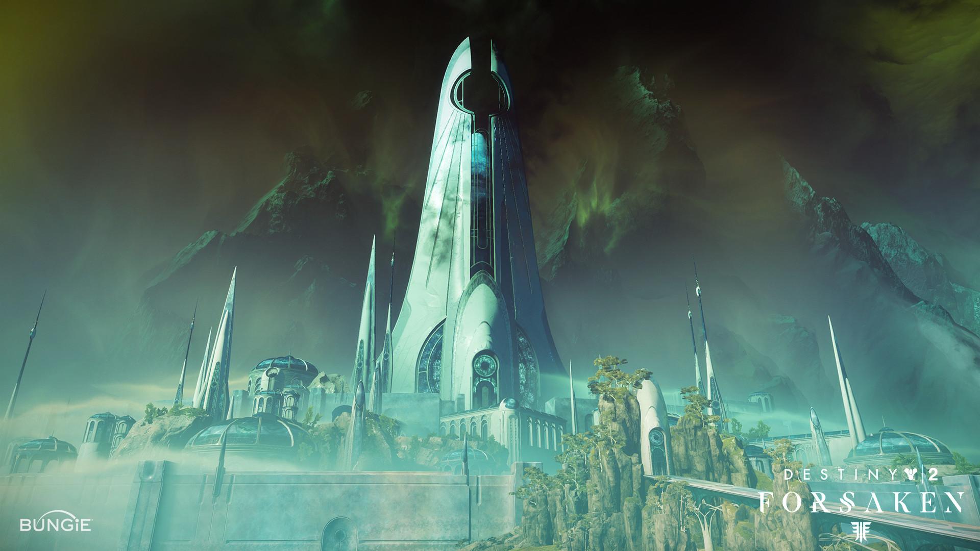 1920x1080 Destiny Raid Wallpaper