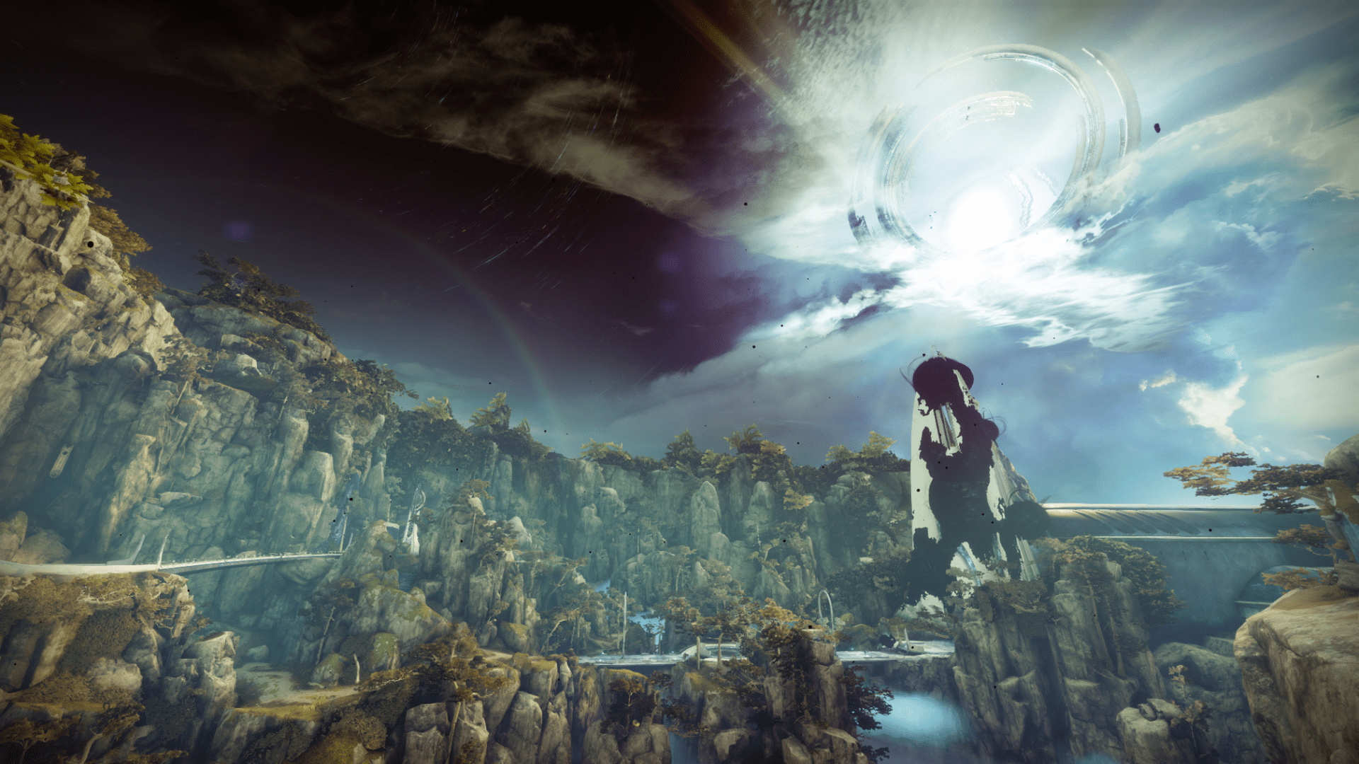 1920x1080 Dreaming city wallpaper 2 :): destiny2