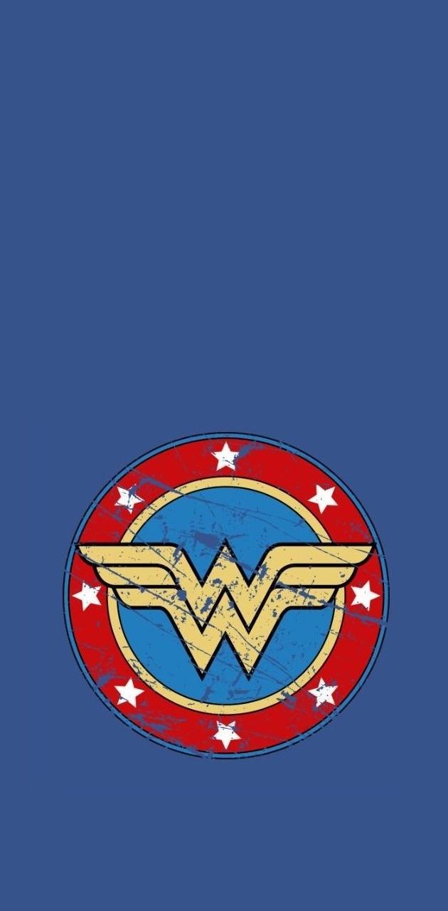 630x1280 Wonder Woman wallpaper
