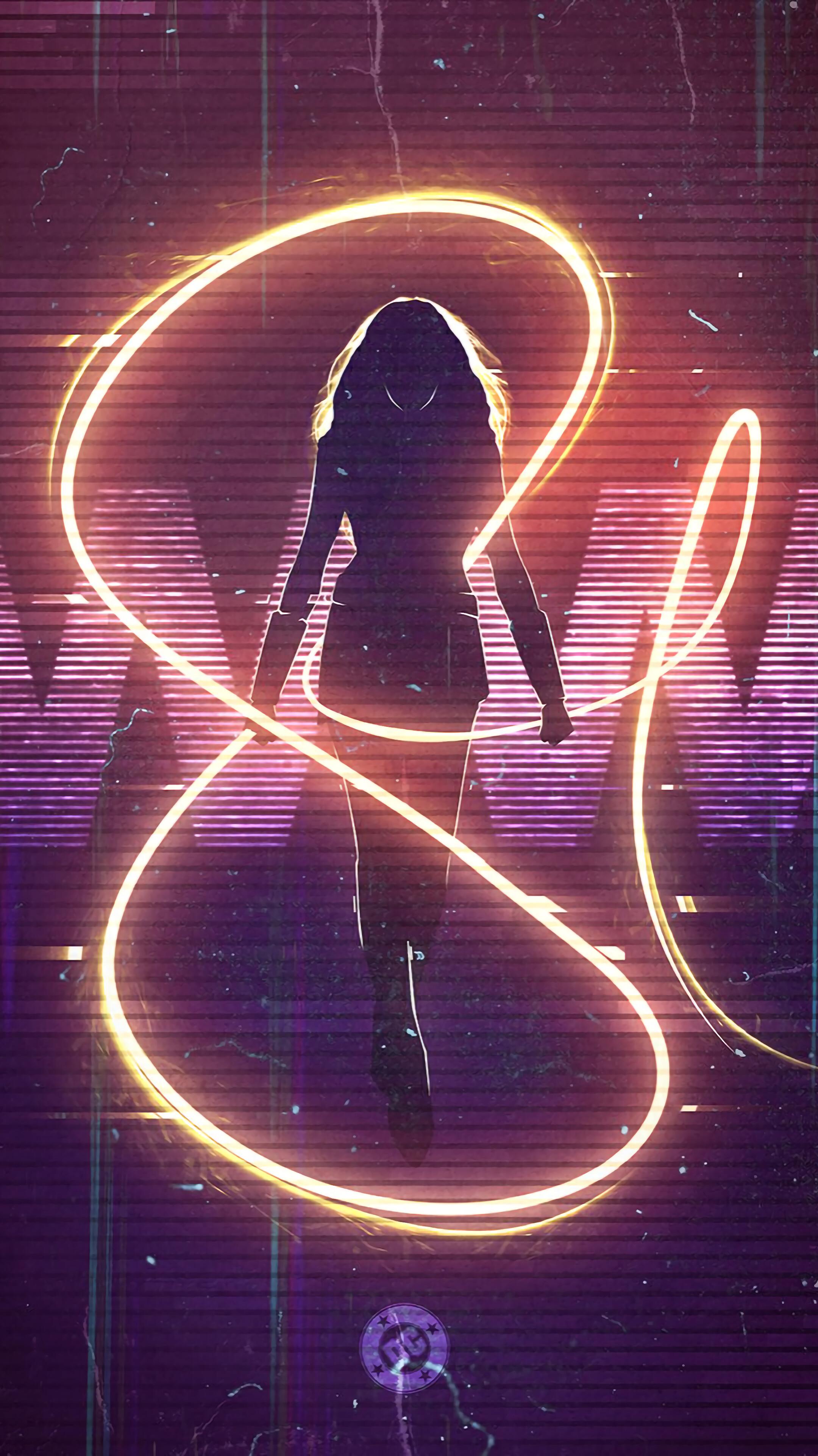 2160x3840 Wonder Woman Lasso of Truth, 4K phone HD Wallpaper, Image, Background, Photo and Picture. Mocah HD Wallpaper