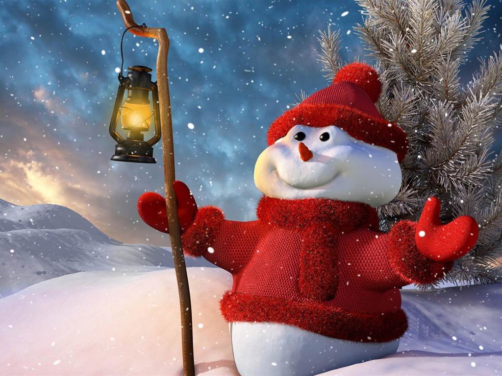1024x768 Christmas Wallpaper For iPad Pro