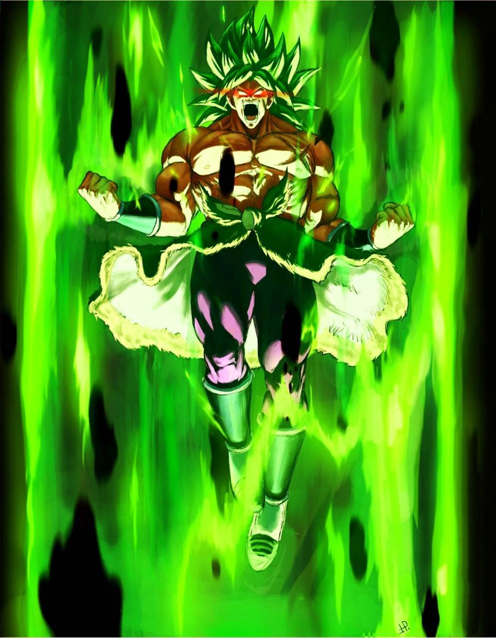 995x1280 Broly Wallpaper By Oks45t E5 Free On Zedgea Broly Wallpaper HD HD Wallpaper