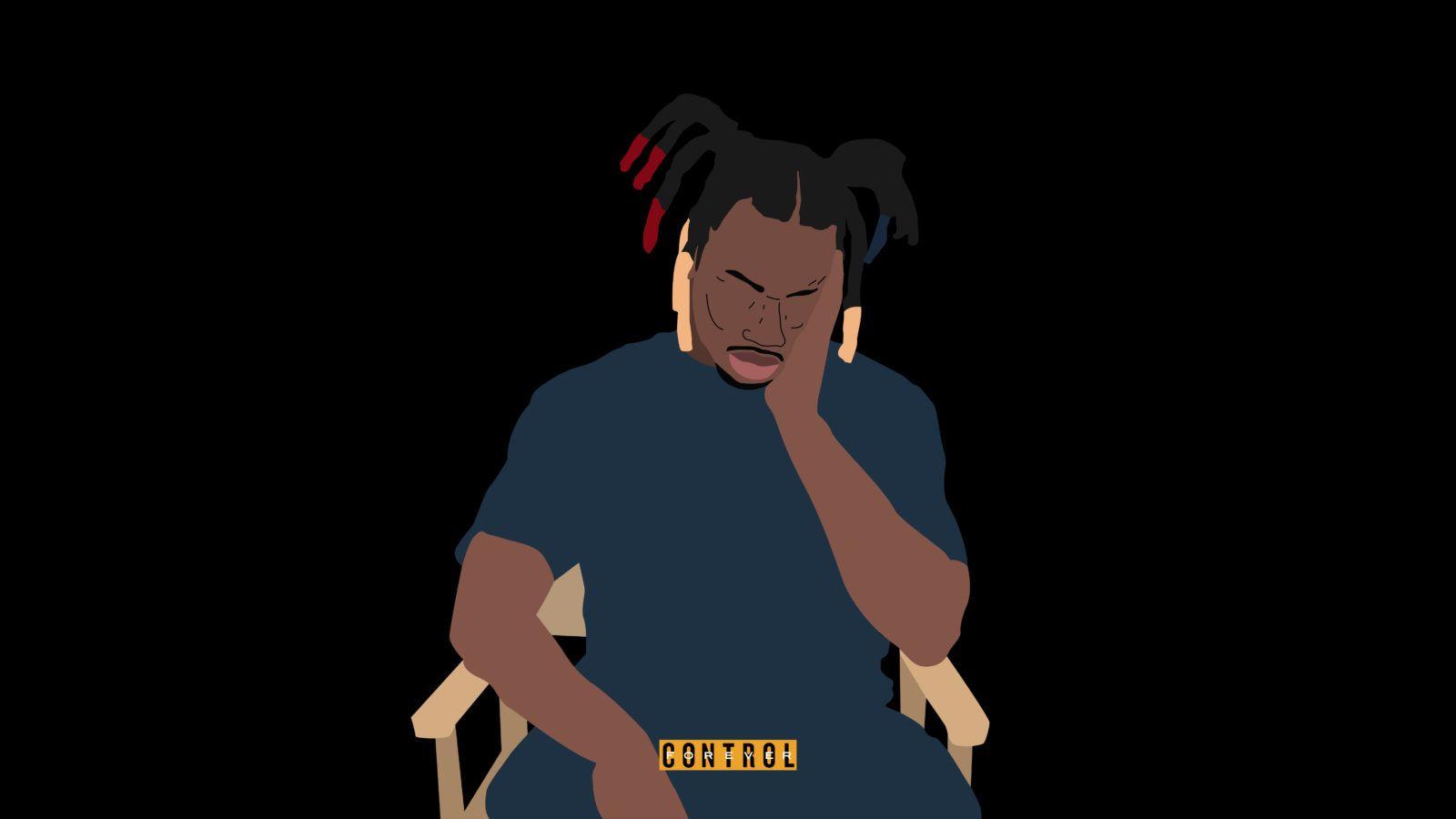 The Best 13 Cartoon Denzel Curry Wallpaper