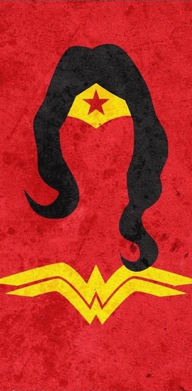 630x1280 Wonder Woman wallpaper