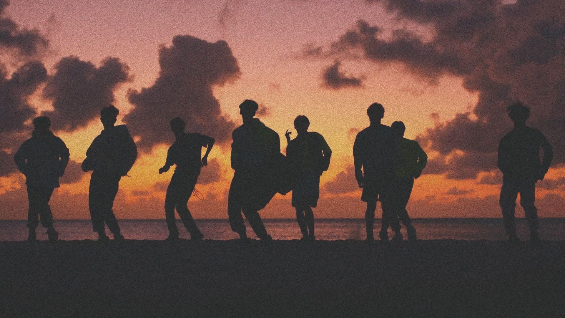 1920x1080 ateez. Wave poster, Waves wallpaper, Indie aesthetic