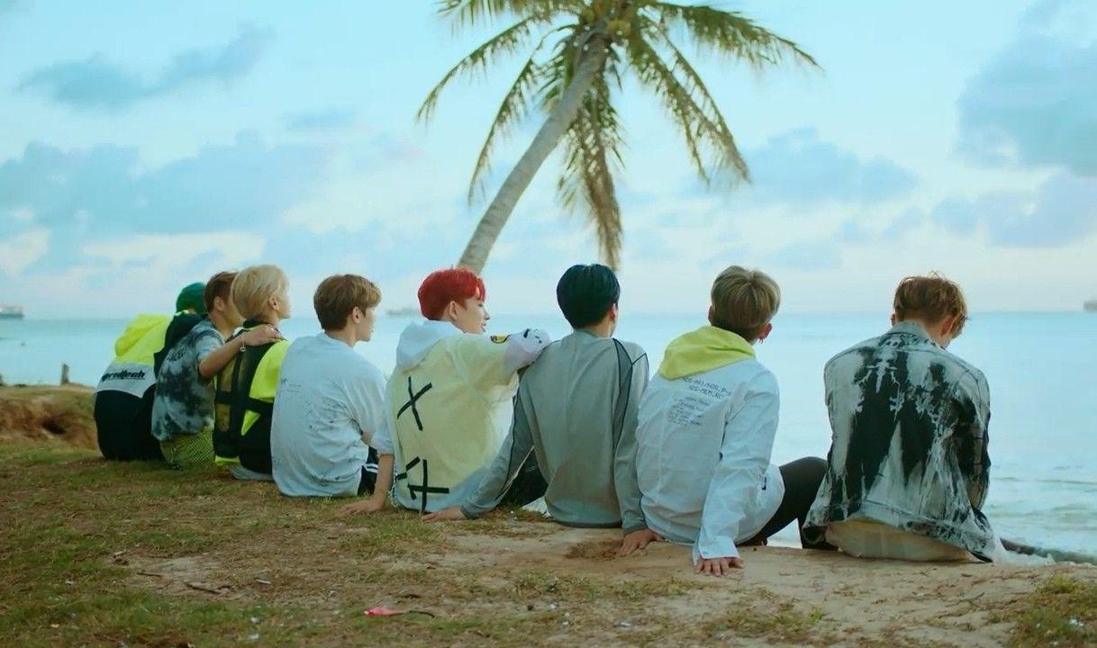 1218x720 Ateez Laptop Wallpaper