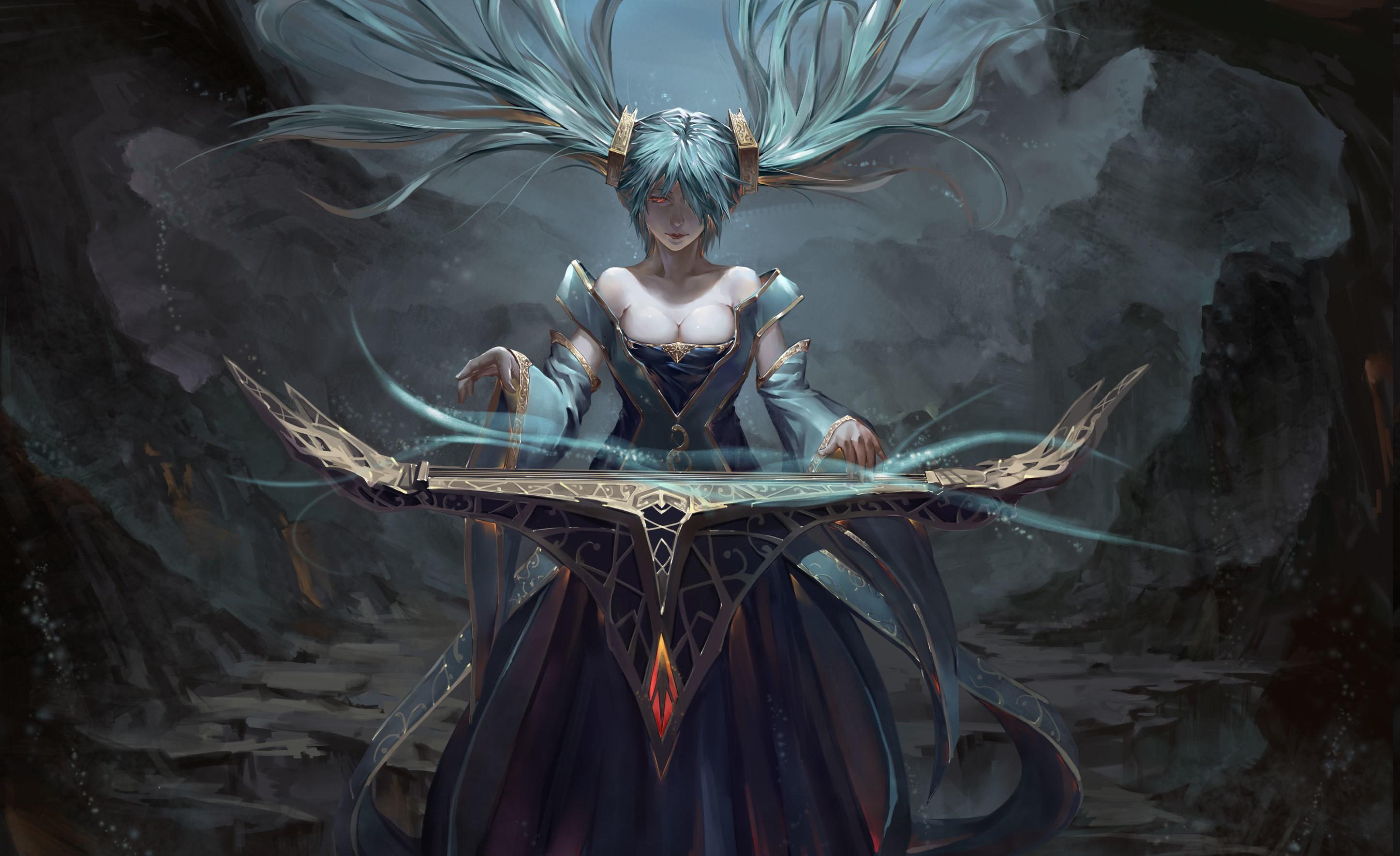 Anime Instrument Wallpapers - Top Free Anime Instrument Backgrounds