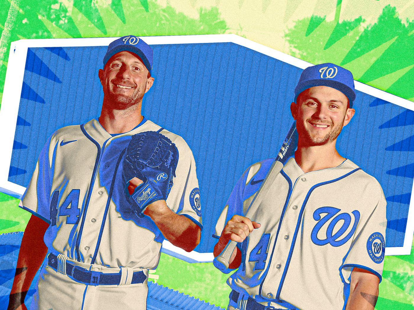 1400x1050 Blockbuster” Doesn't Begin to Describe the Dodgers' Trade for Max Scherzer and Trea Turner