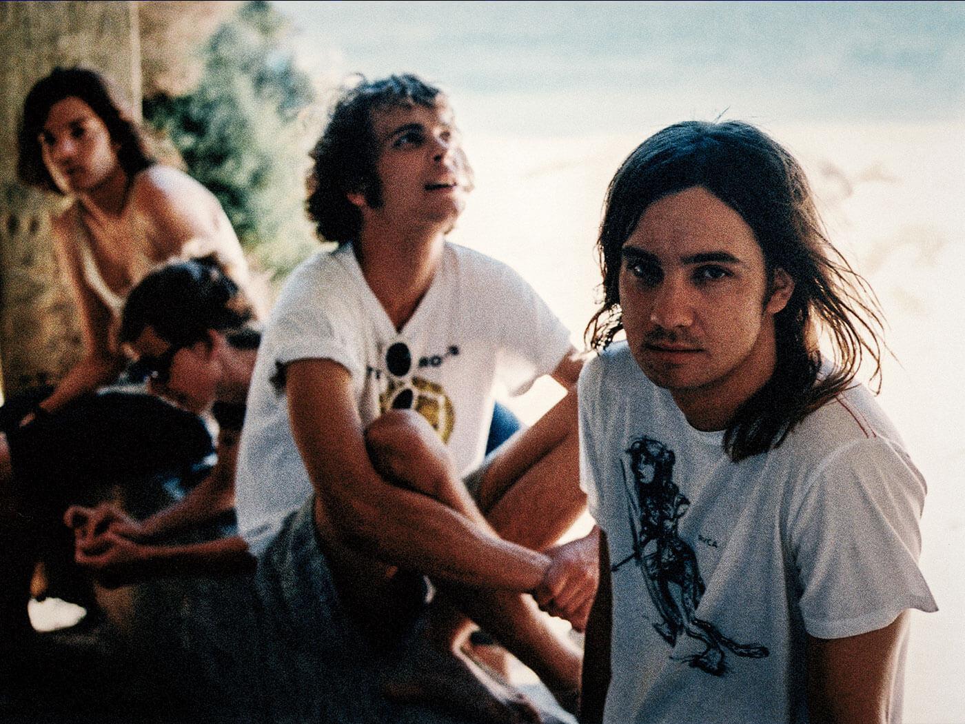 1400x1050 Tame Impala announce InnerSpeaker Live