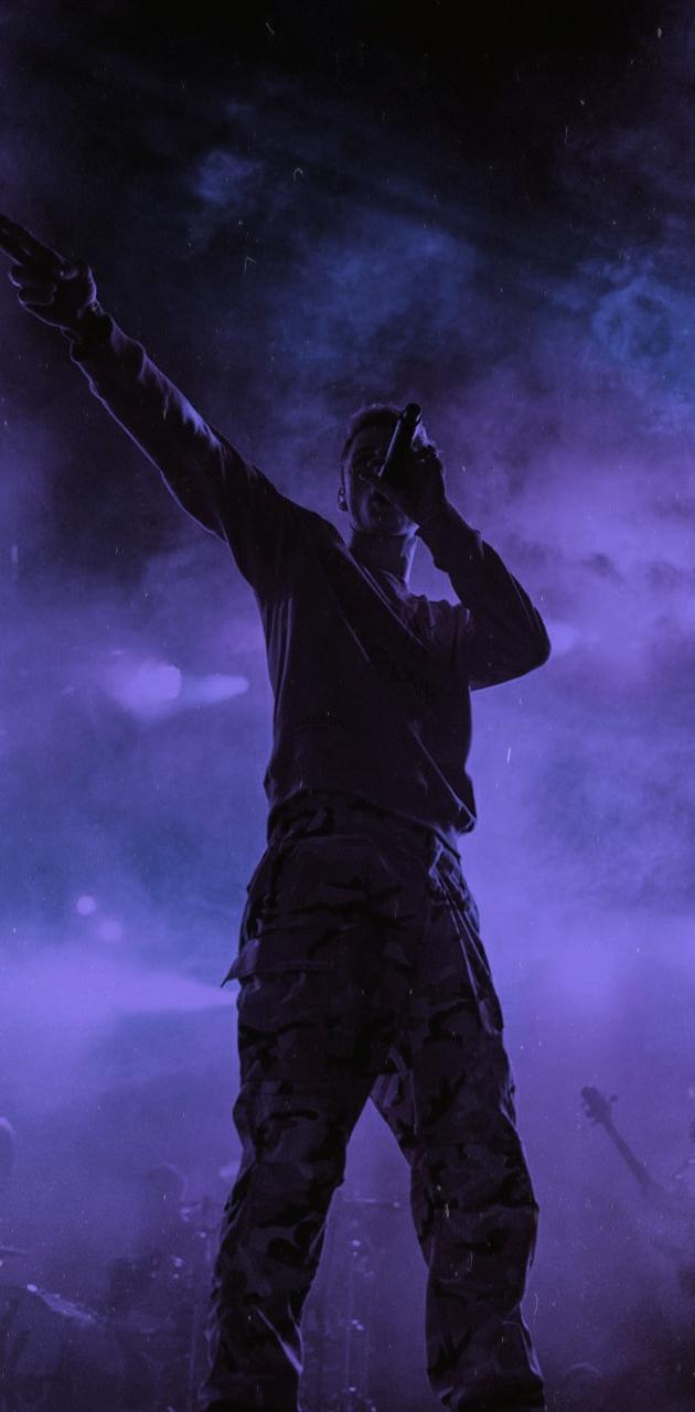 630x1280 Machine Gun Kelly wallpaper