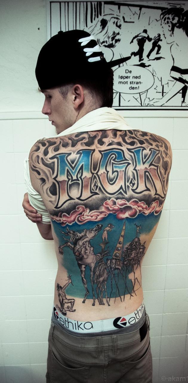 630x1280 Machine Gun Kelly wallpaper