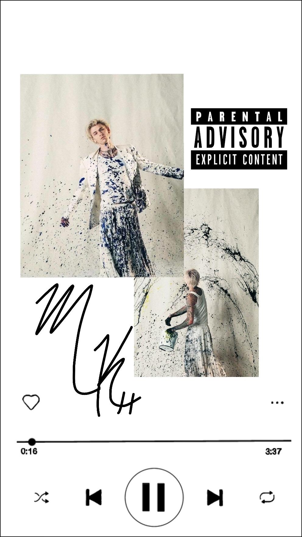 992x1761 Mgk wallpaper