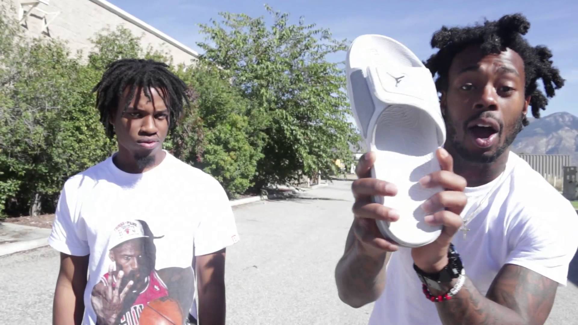 1920x1080 Video: Deniro Farrar & Denzel Curry - #BowDownTour Ep. 4