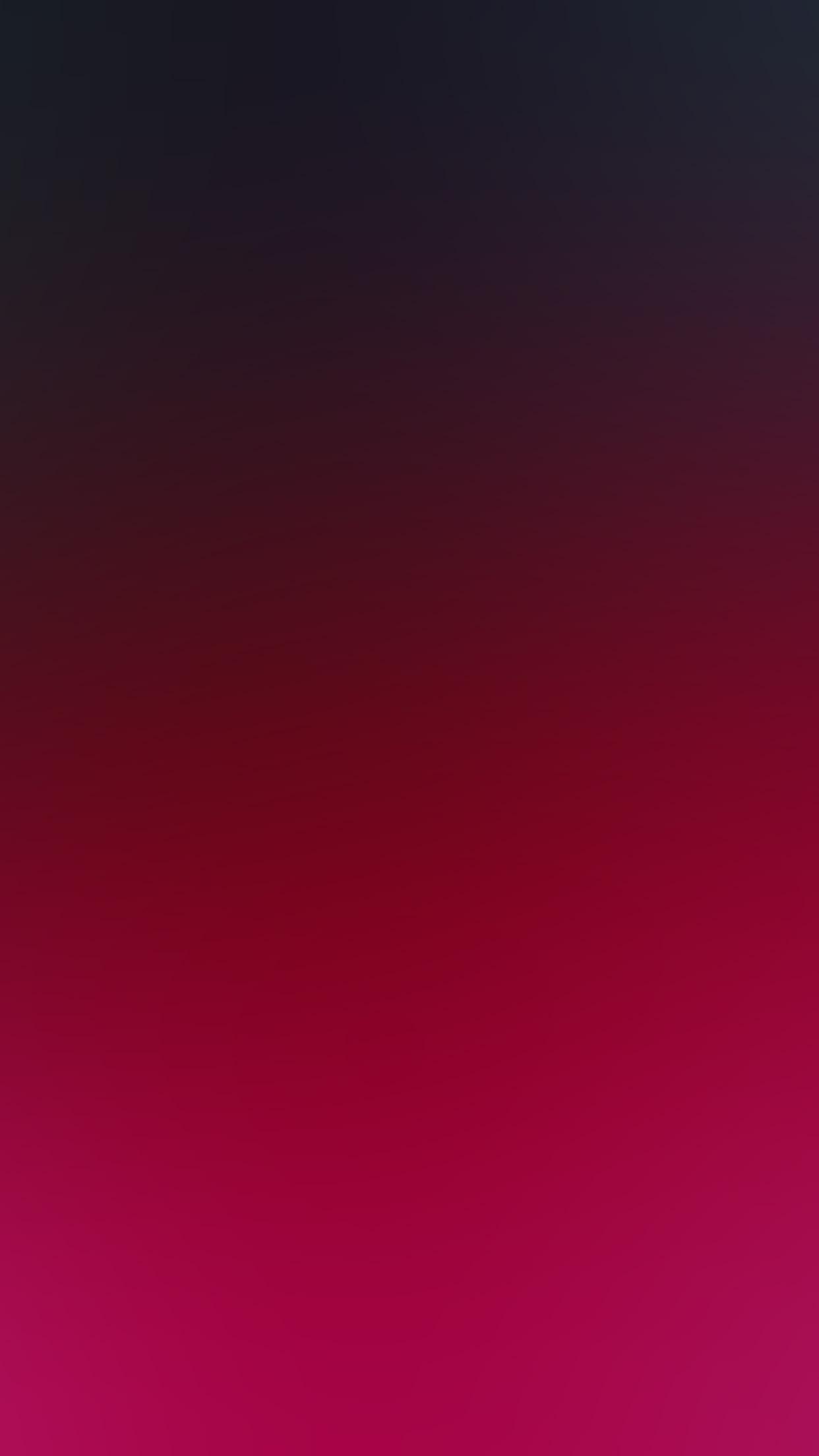 1242x2208 Red Dark Gradation Blur Wallpaper