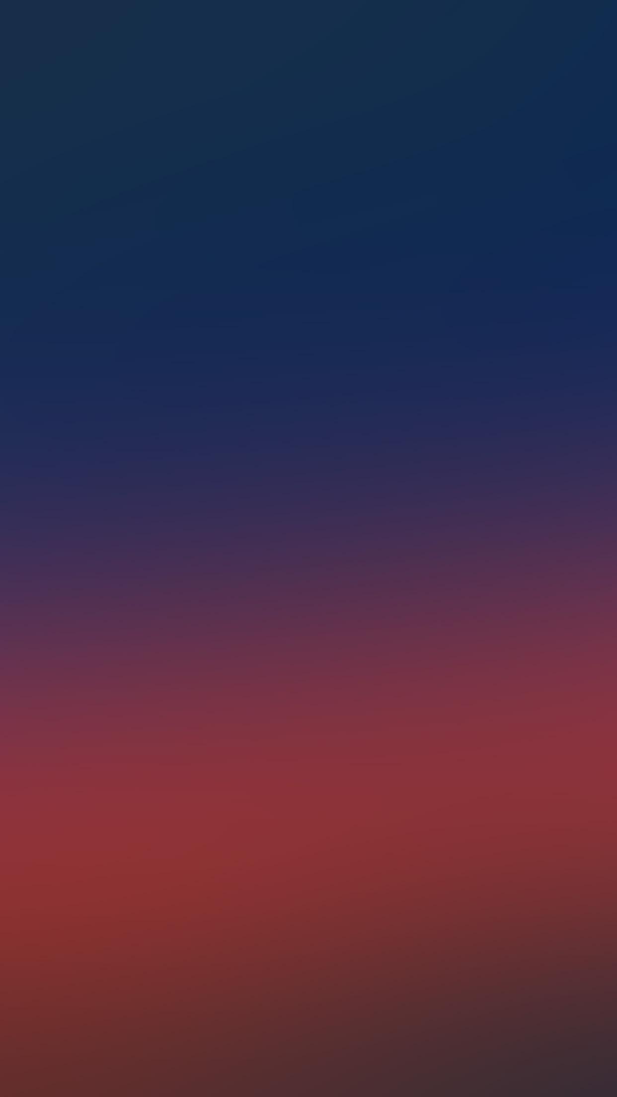 1242x2208 Blue Red Blur Gradation Wallpaper