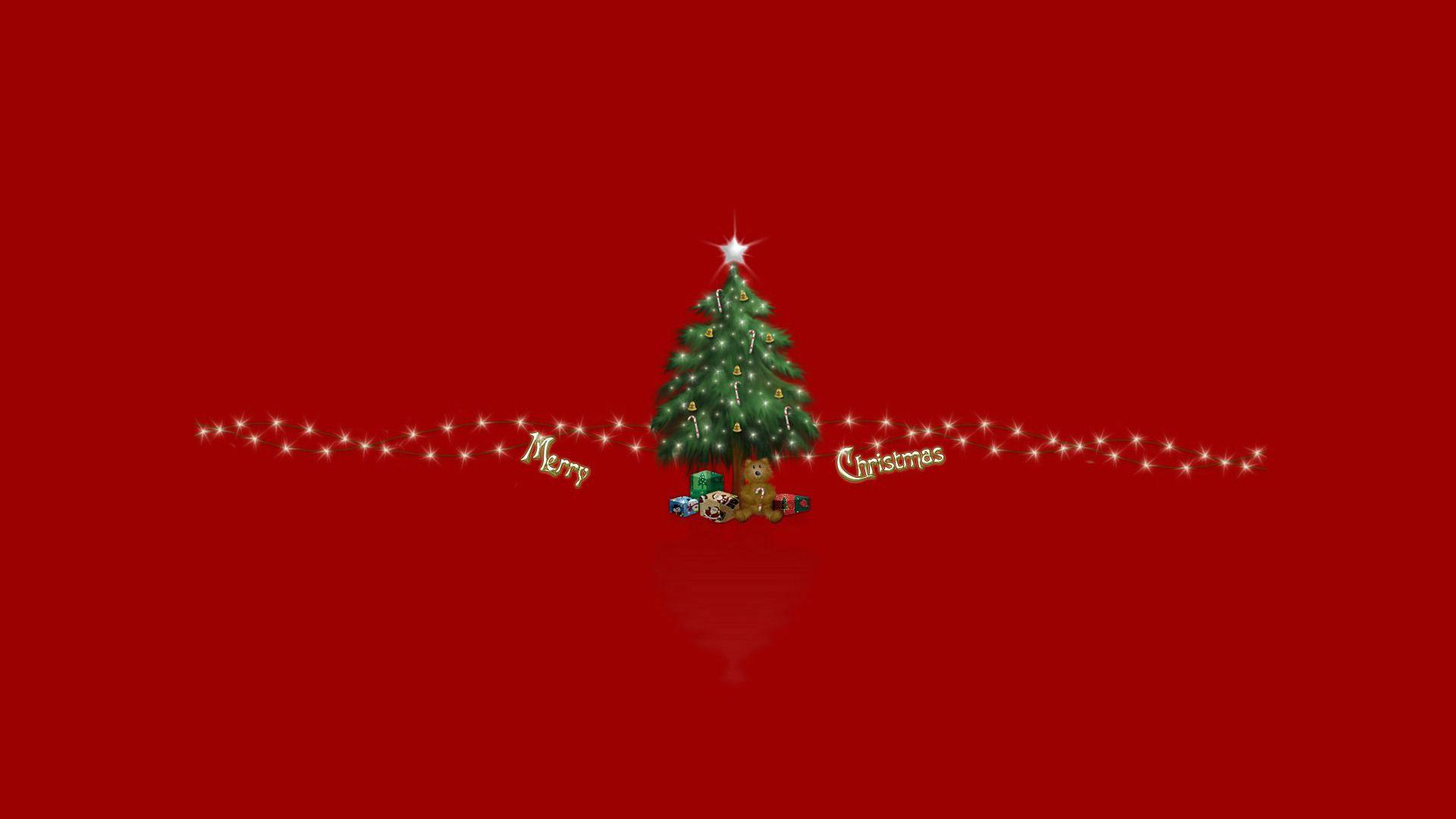 Minimalist Christmas Desktop Wallpapers - Top Free Minimalist Christmas