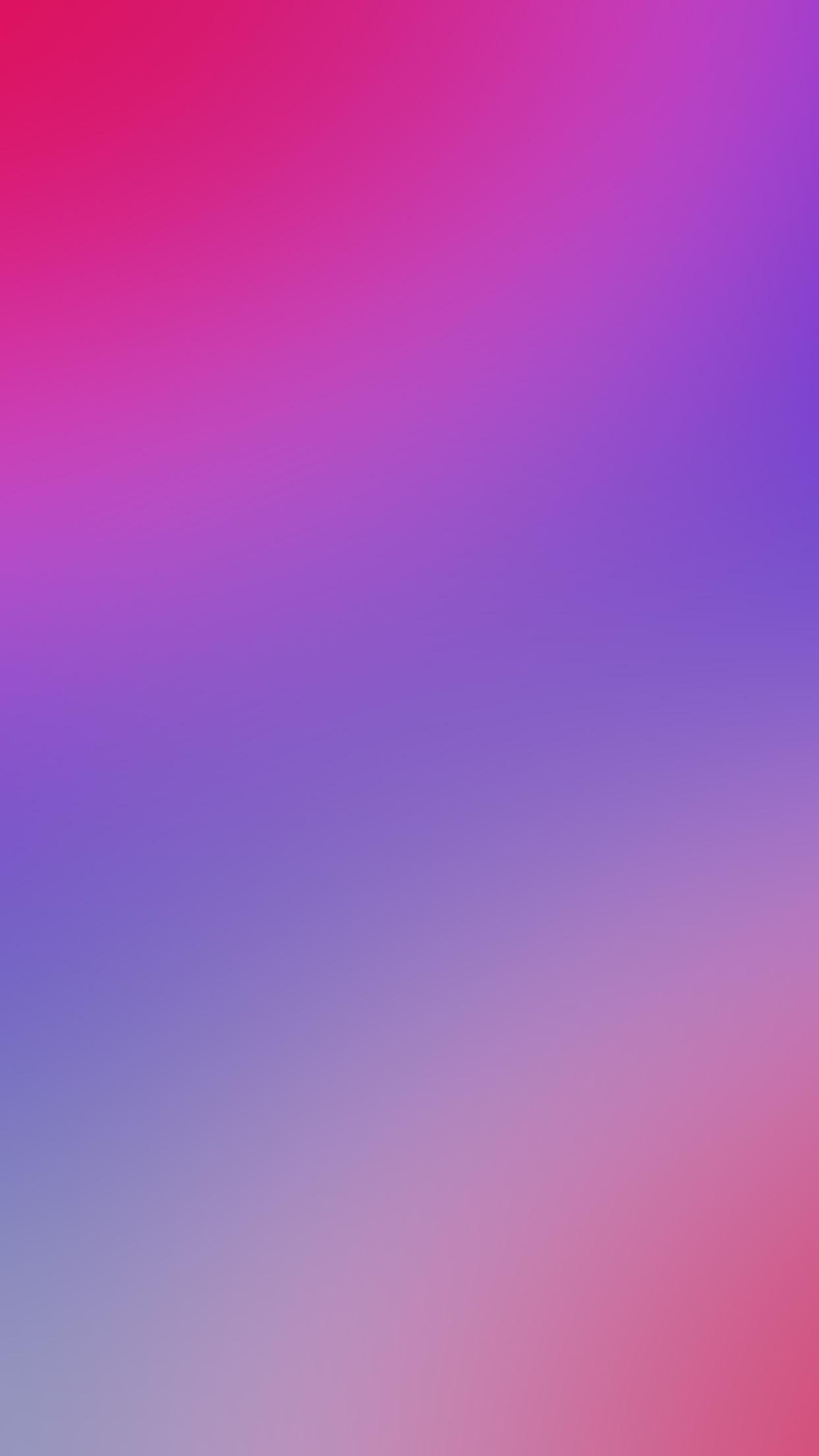1242x2208 iPhone X wallpaper. red purple blur gradation