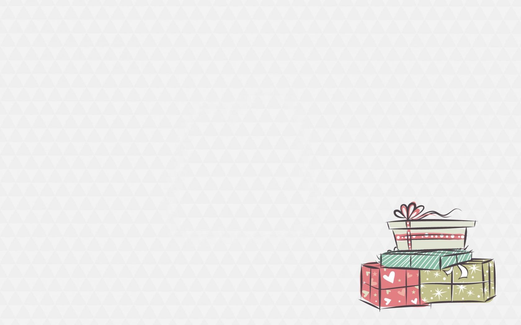Minimalist Christmas Desktop Wallpapers - Top Free Minimalist Christmas