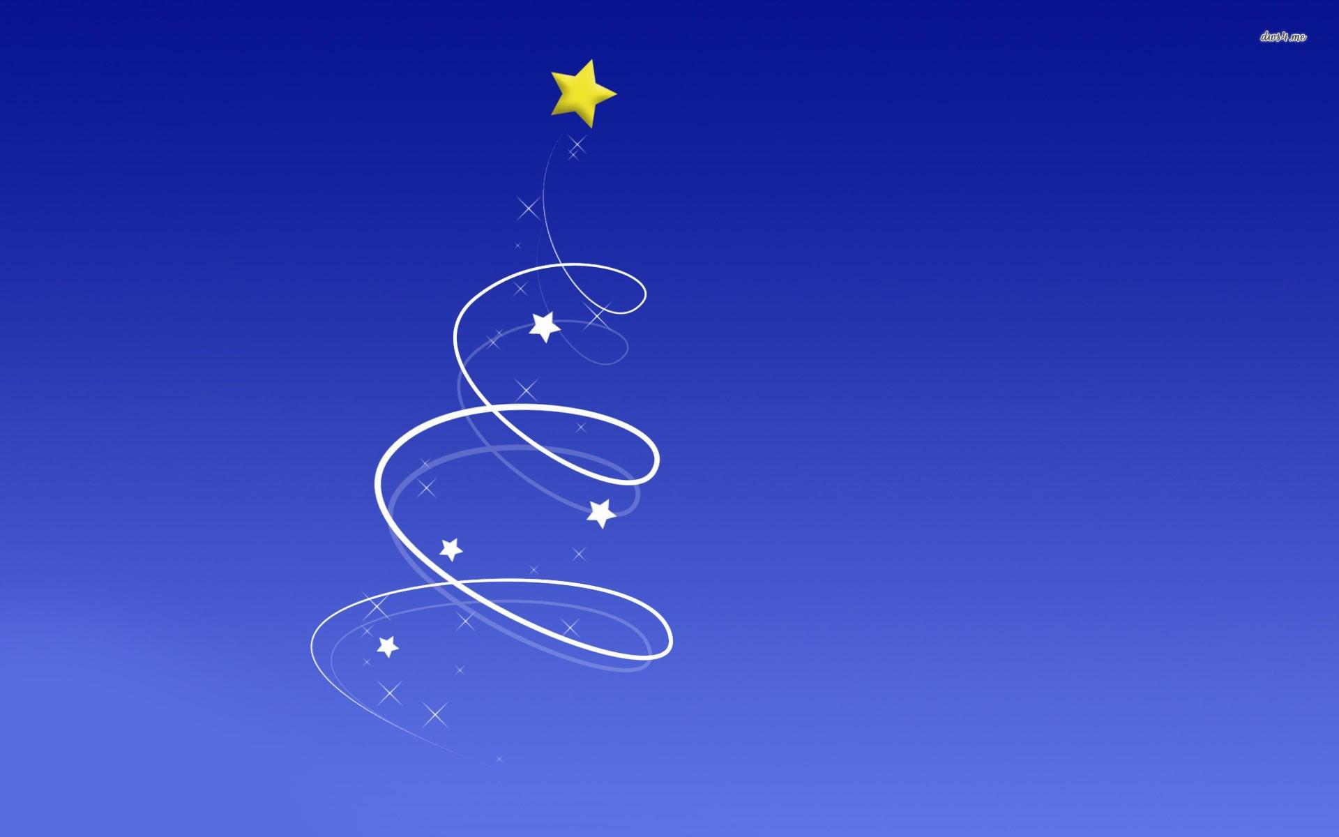 1920x1200 Minimalist Christmas Wallpaper Desktop