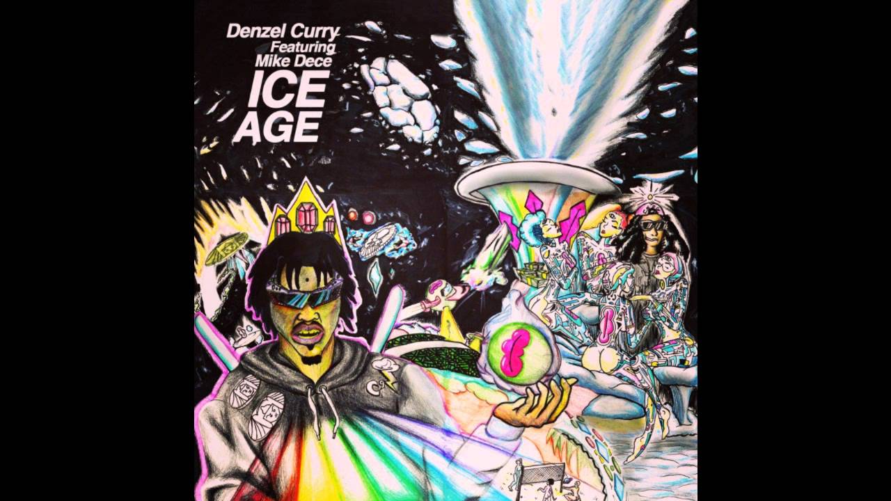 1280x720 Denzel Curry Age (Ft. Mike Dece)