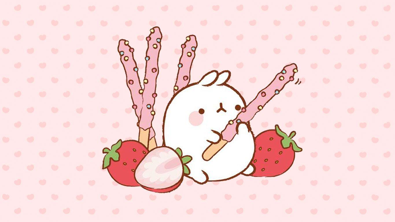 Cute Kawaii Computer Wallpapers - Top Free Cute Kawaii Computer ...
