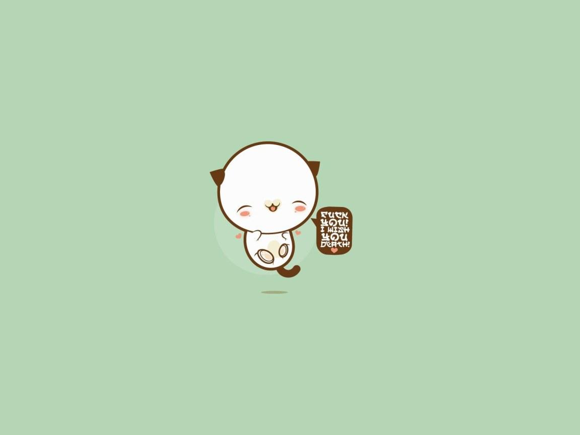 1152x864 Kawaii wallpaper • Wallpaper For You HD Wallpaper For Desktop & Mobile