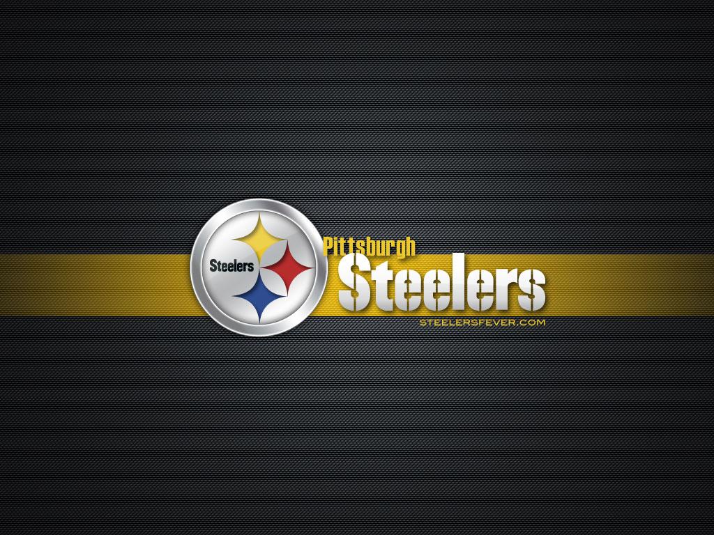 1024x768 Pittsburgh Steelers Logo Wallpaper