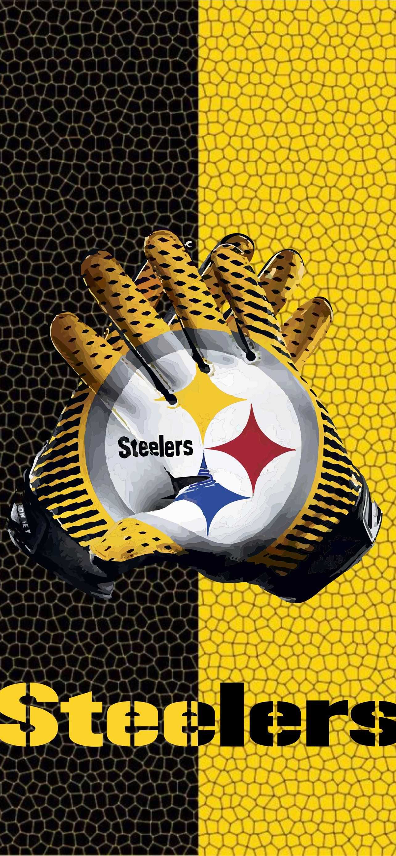 1284x2778 Pittsburgh Steelers Wallpaper