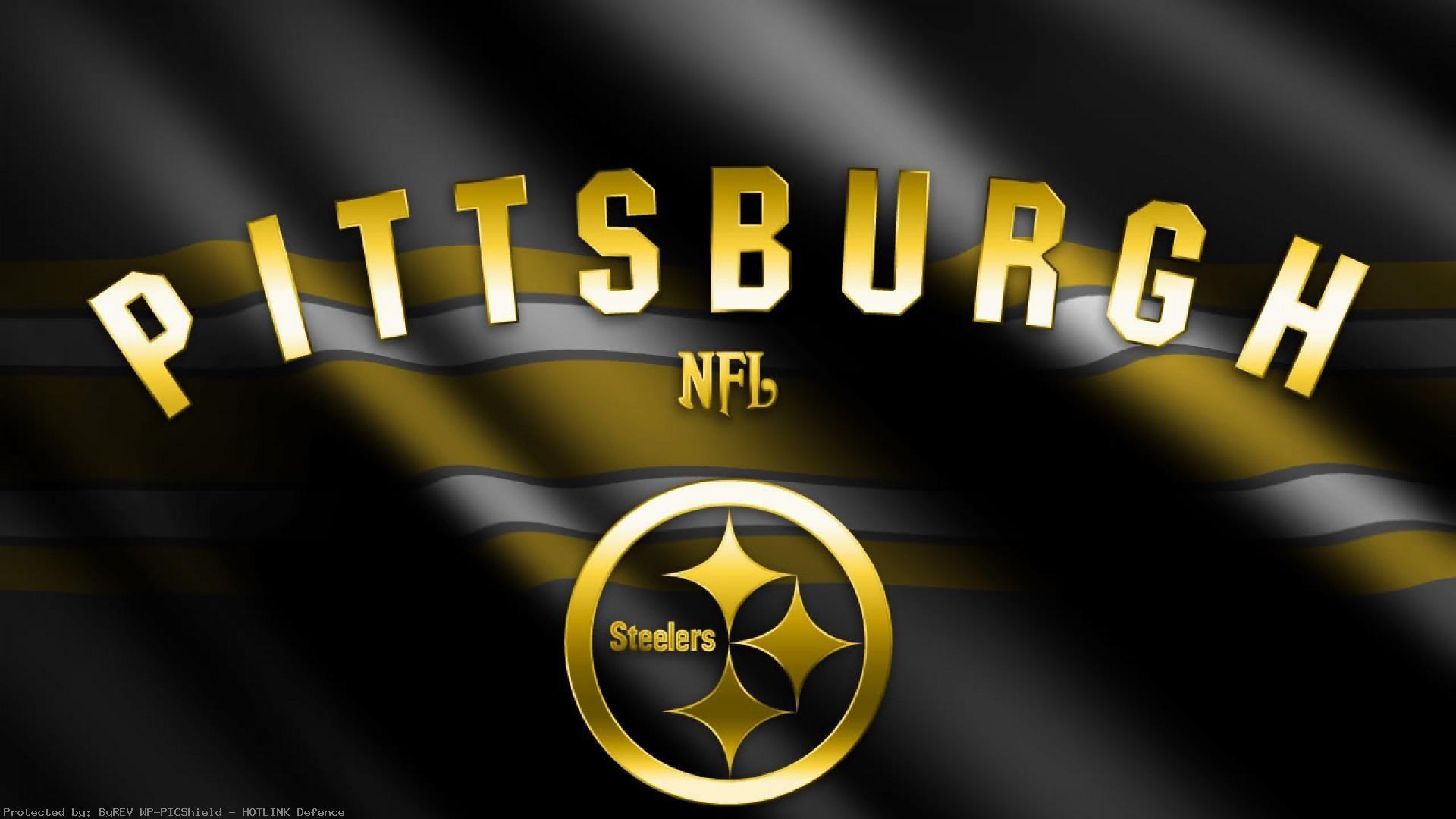 1920x1080 Pittsburgh Steelers Logo Wallpaper Wp60011017 Data Steelers Logo HD Wallpaper