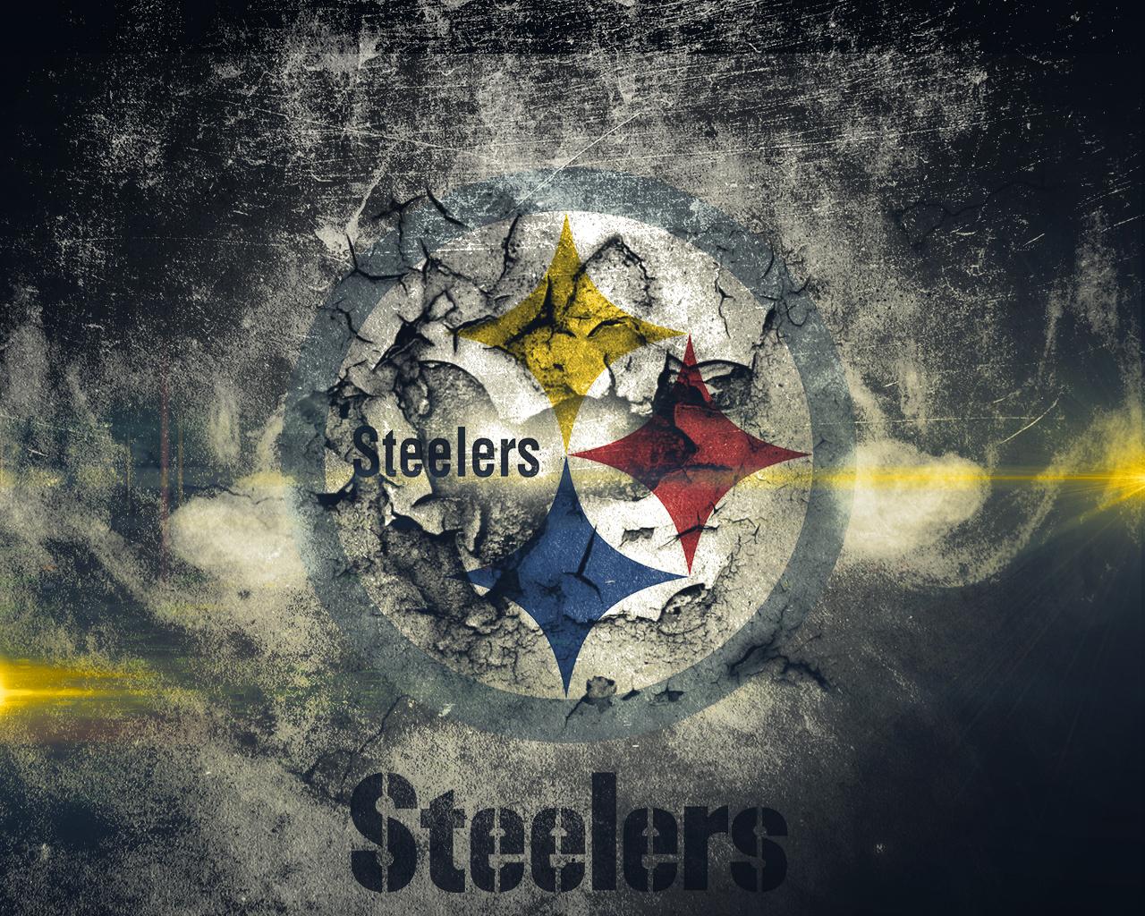 1280x1024 Steelers Christmas Wallpaper for Computers
