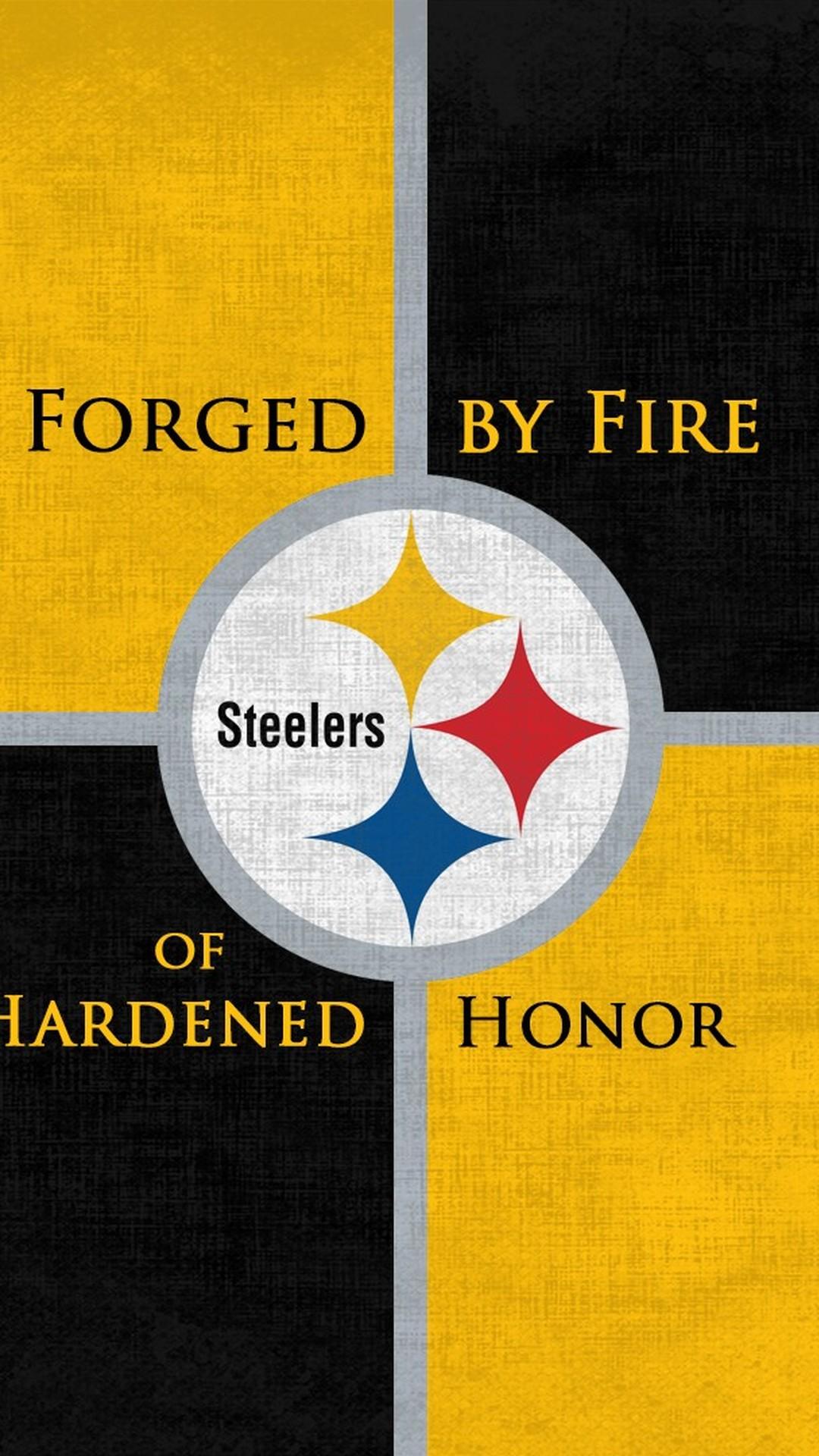 1080x1920 Pittsburgh Steelers Wallpaper iPhone HD NFL Football Wallpaper
