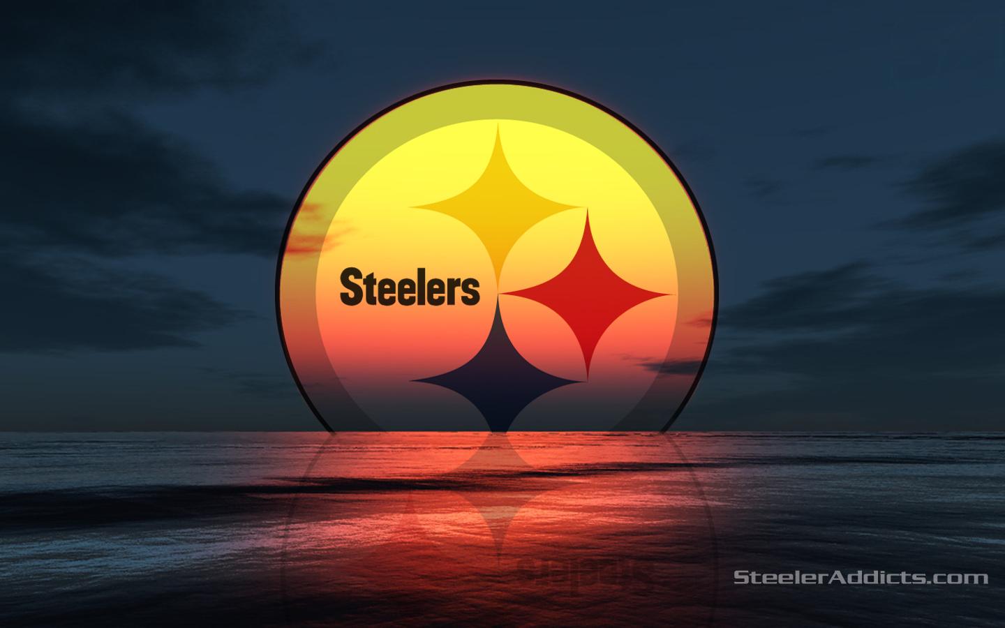 1440x900 Pittsburgh Steelers Background