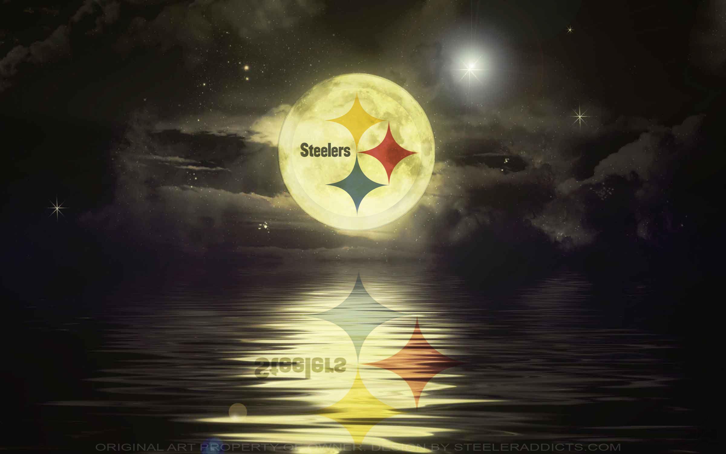 2400x1500 Steelers Wallpaper. Odd