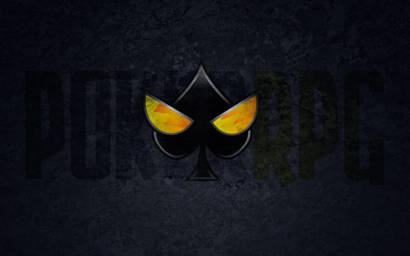 1440x900 Poker RPG desktop PC and Mac wallpaper
