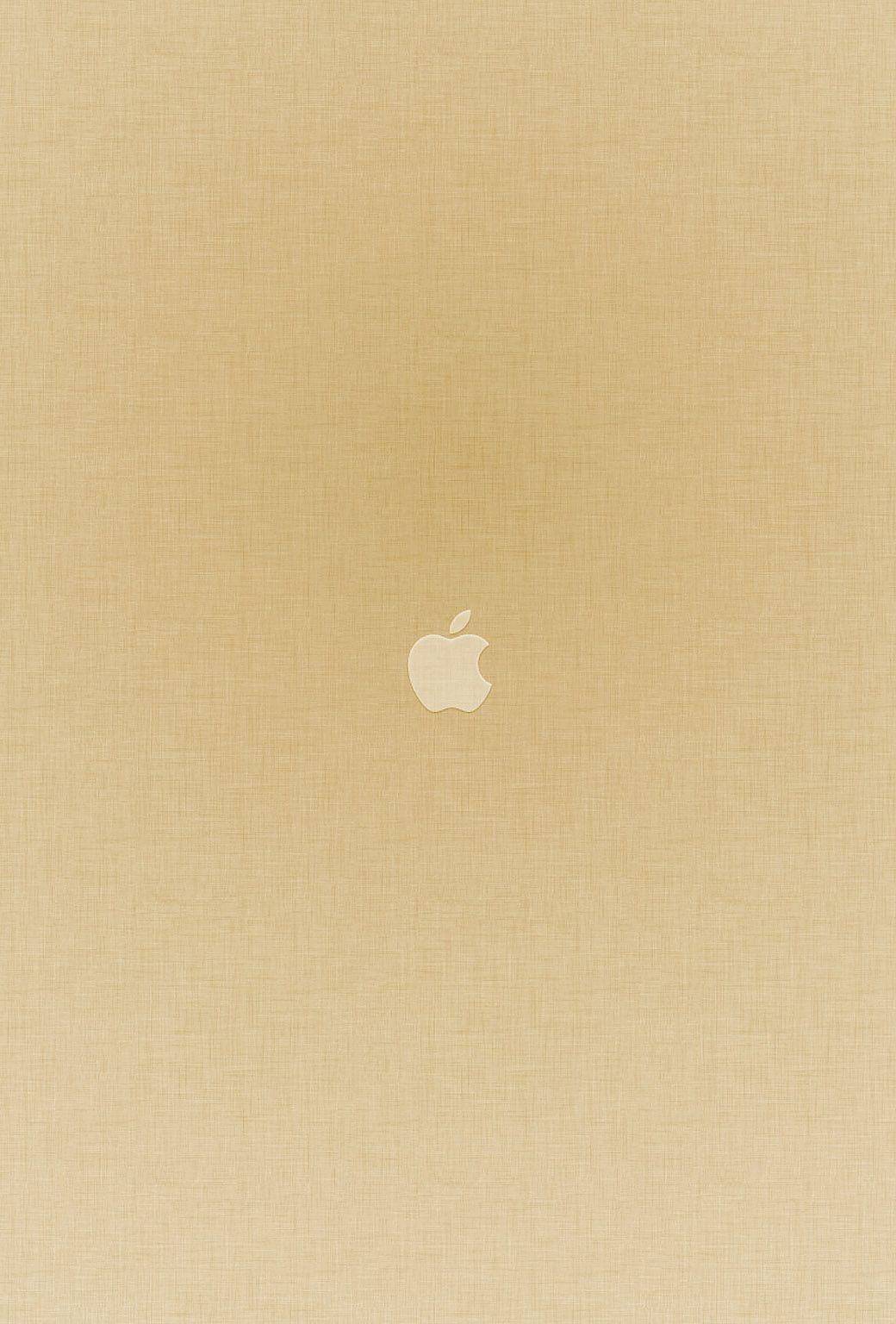 1040x1536 1040x1536px Gold Apple Wallpaper