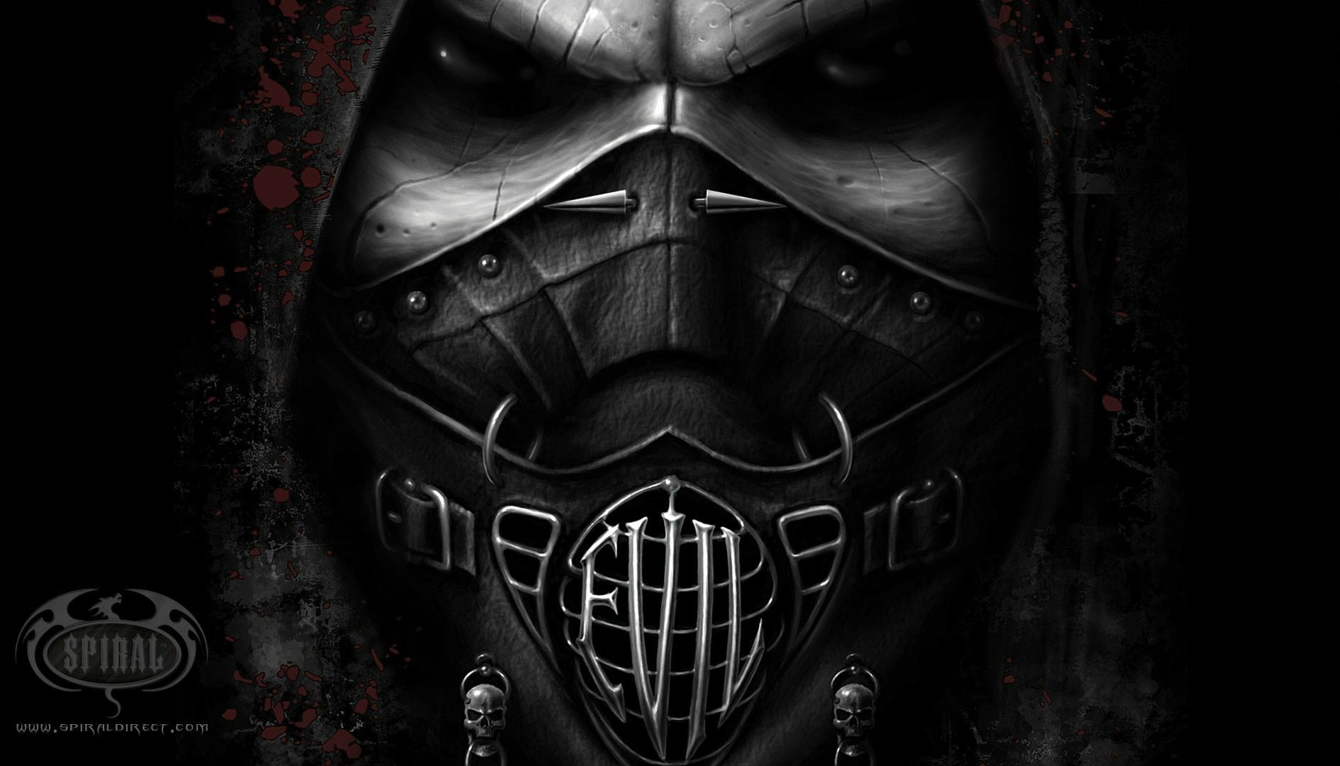 1889x1080 Dark Creepy Wallpaper and Background Imagex1080