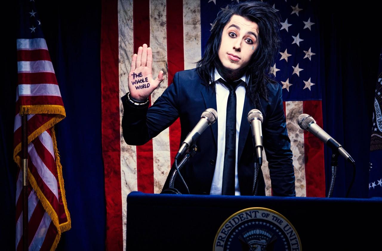 1280x840 Falling In Reverse HD wallpaper, Background