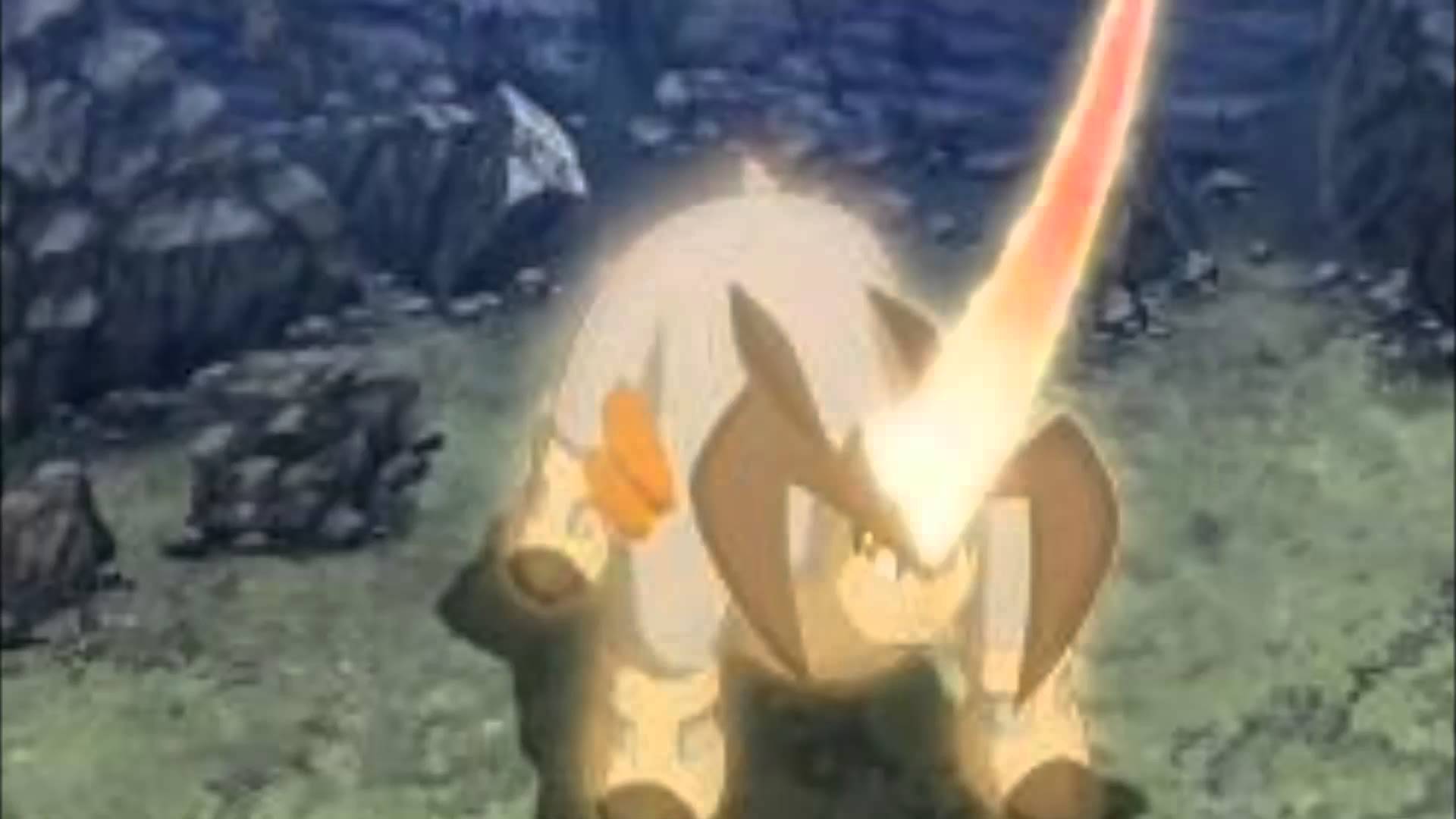 1920x1080 Terrakion HD Wallpaper