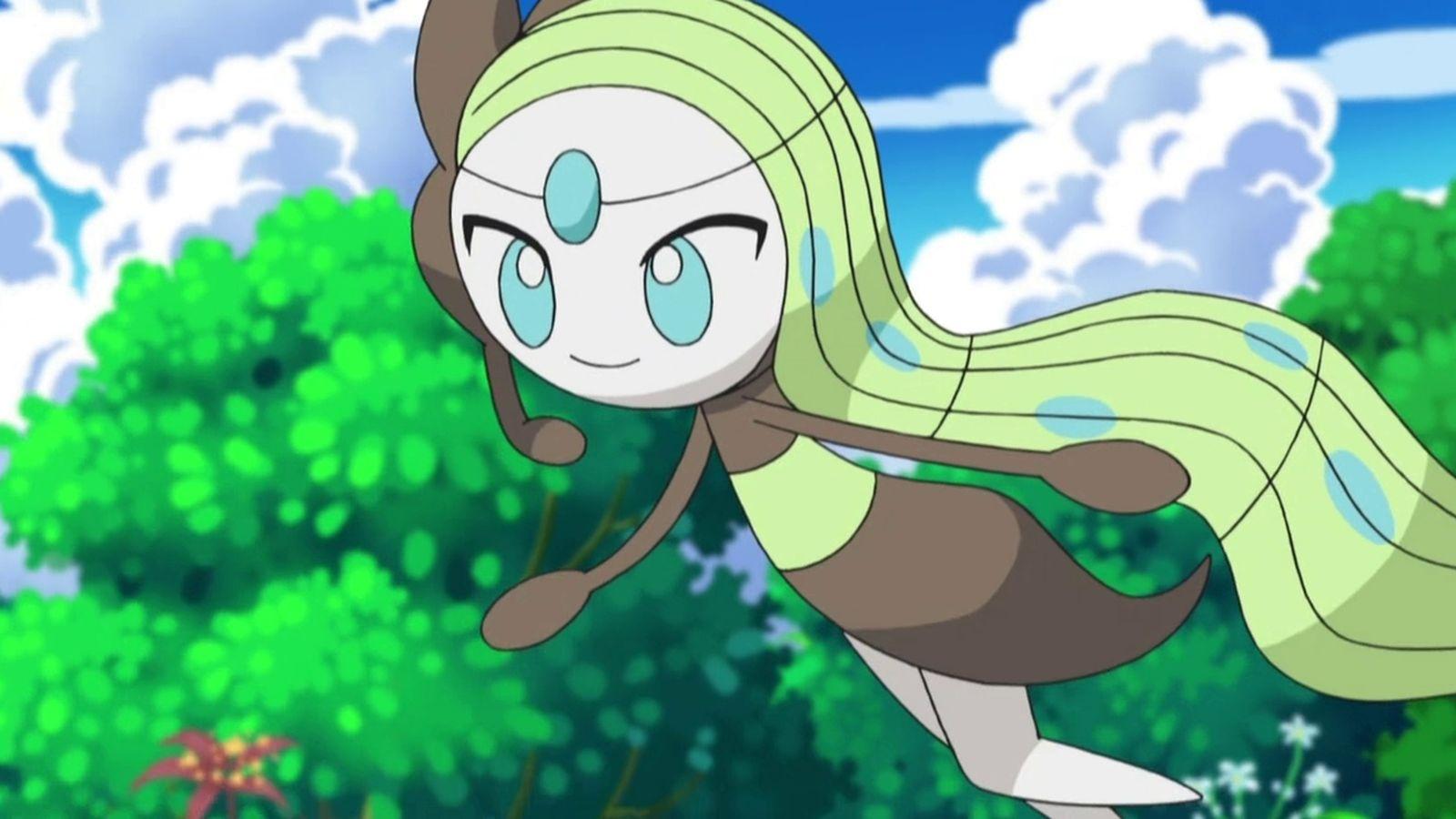 1600x900 Meloetta announced as GO Fest 2021 featured Mythicalémon GO Hub