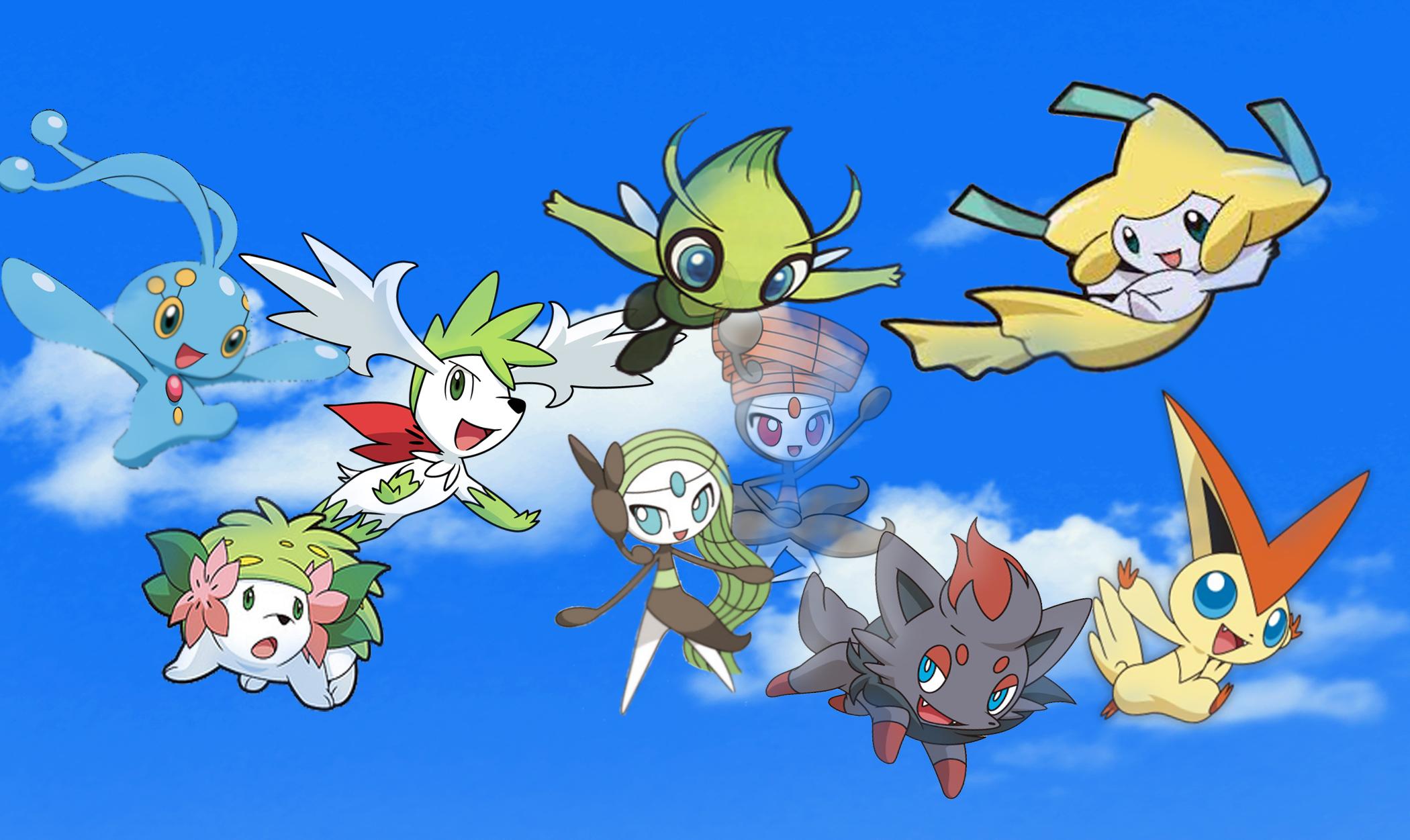 2100x1251 Meloetta For Desktop