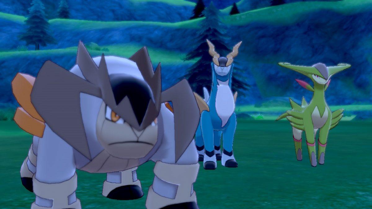 1200x675 Pokémon Crown Tundra: Swords of Justice locations