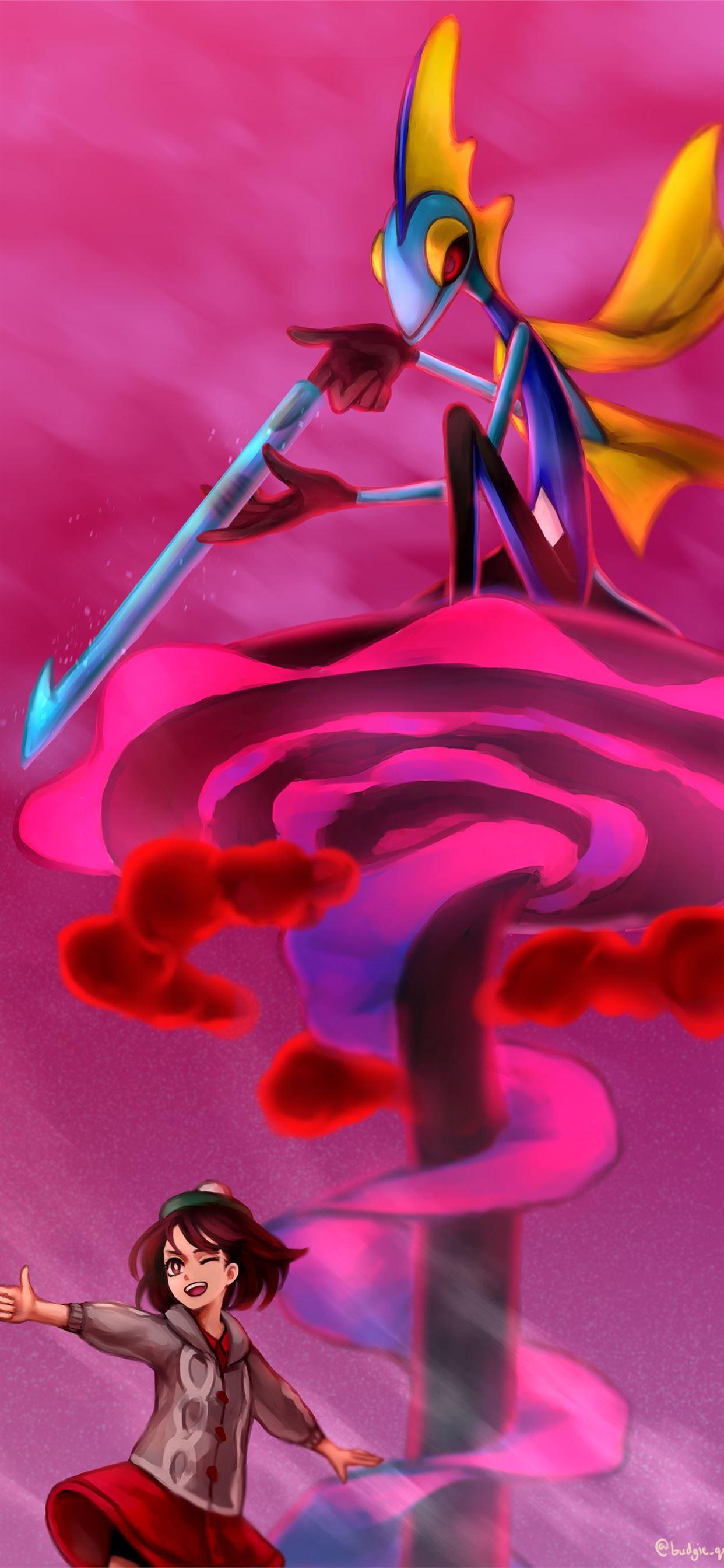 1242x2688 terrakion HD iPhone Wallpaper Free Download