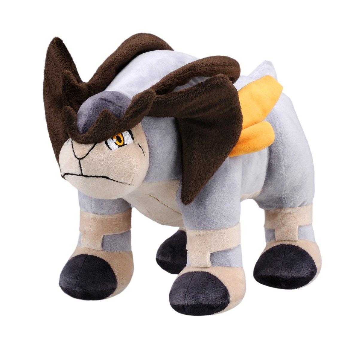 1200x1133 Takara Tomy Best Wishes Pokemon Terrakion 13 Stuffed Large Plush