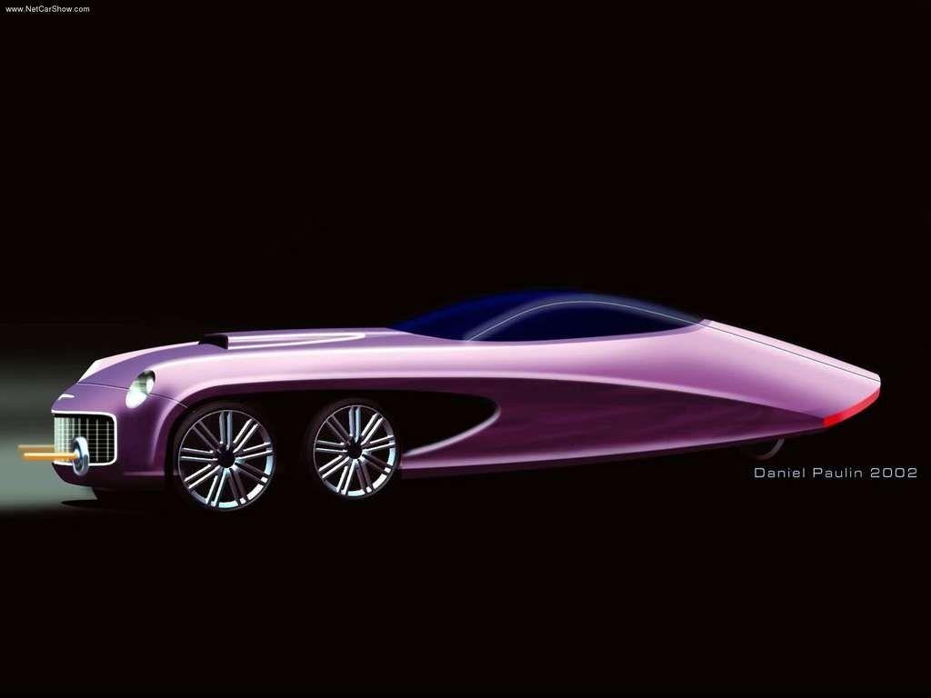 1024x768 Future Of The Automobile Industry Wallpaper : HD Car Wallpaper. Ford thunderbird, Ford, Concept cars