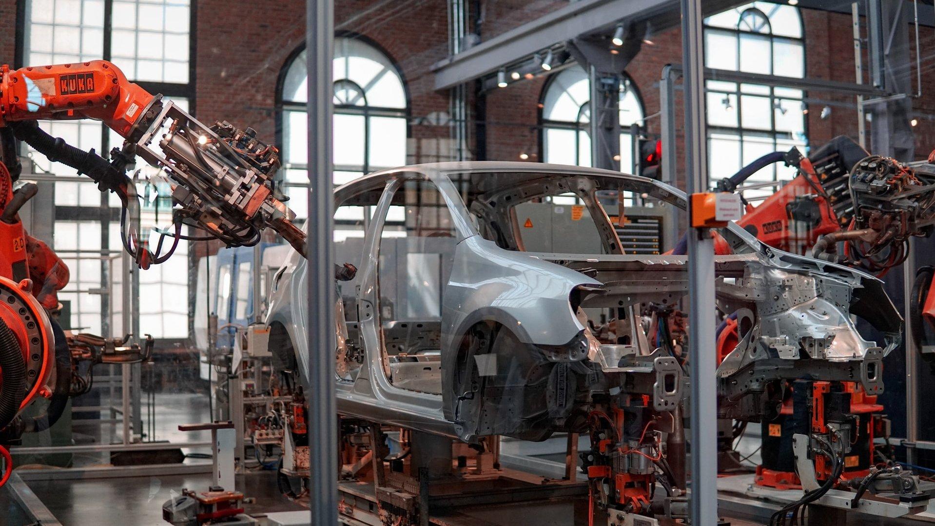 1918x1079 Automotive Sector Leads Robotization of Mexican Industry