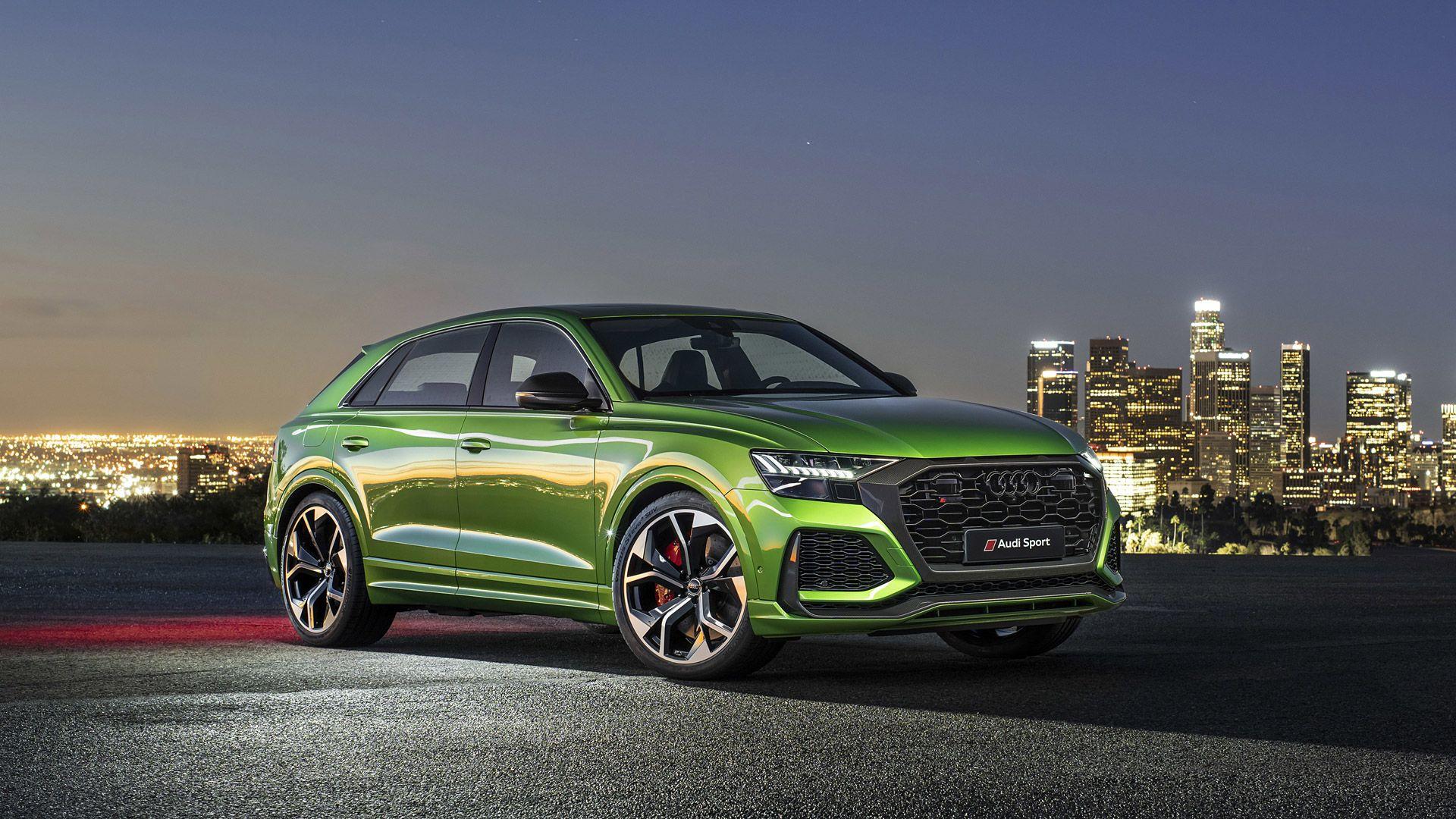 1920x1080 Audi RS Q8 Wallpaper. Audi rs, Audi, Super cars