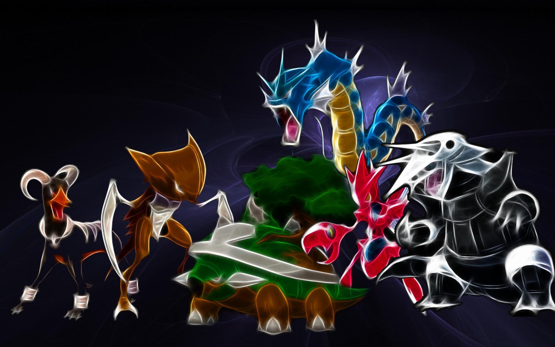 1920x1200 Taking request for Pokemon wallpaper, these are 2 I've already done