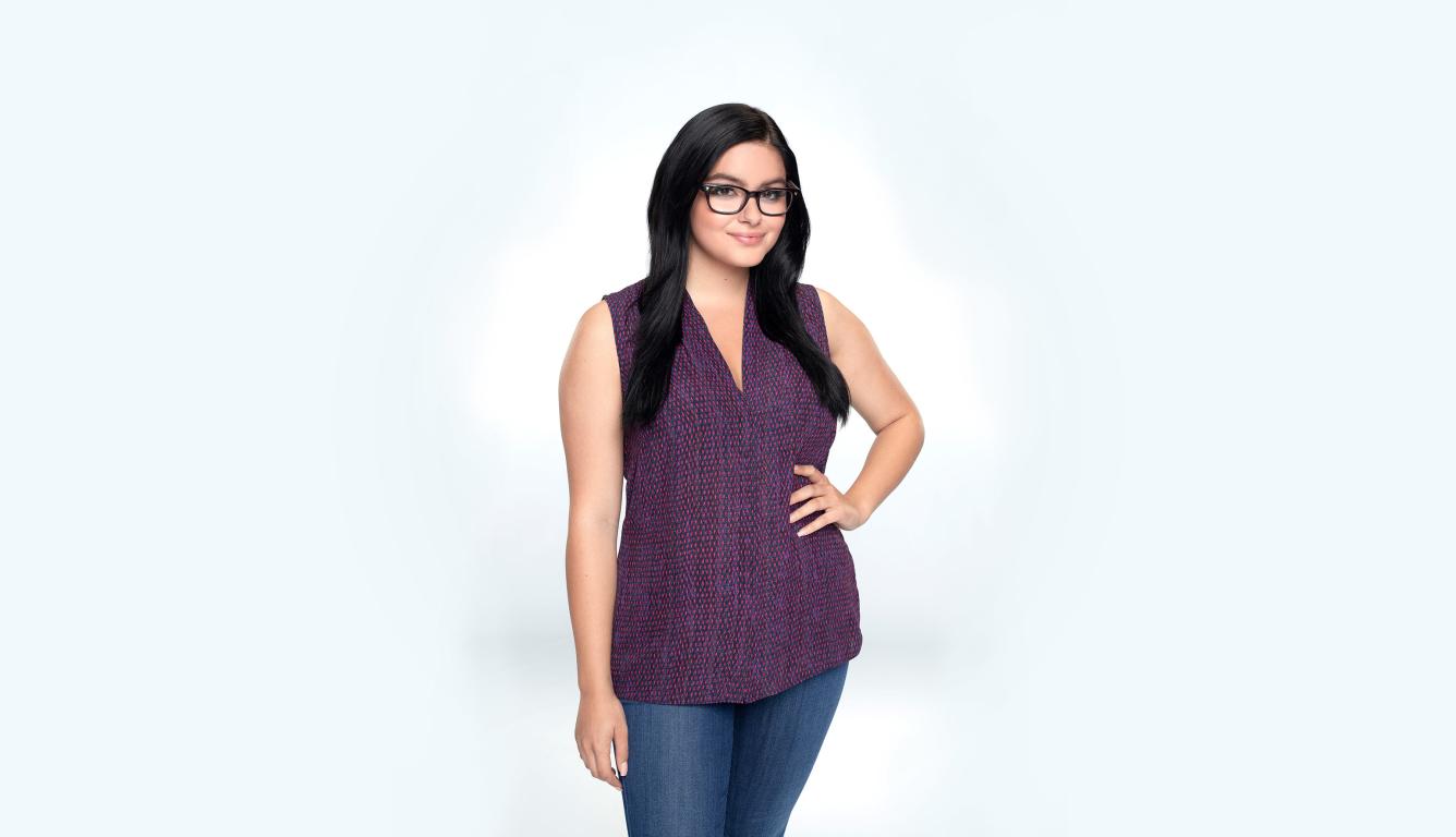 1336x768 Ariel Winter Modern Family Season 10 Photohoot HD Laptop Wallpaper, HD Celebrities 4K Wallpaper, Image, Photo and Background